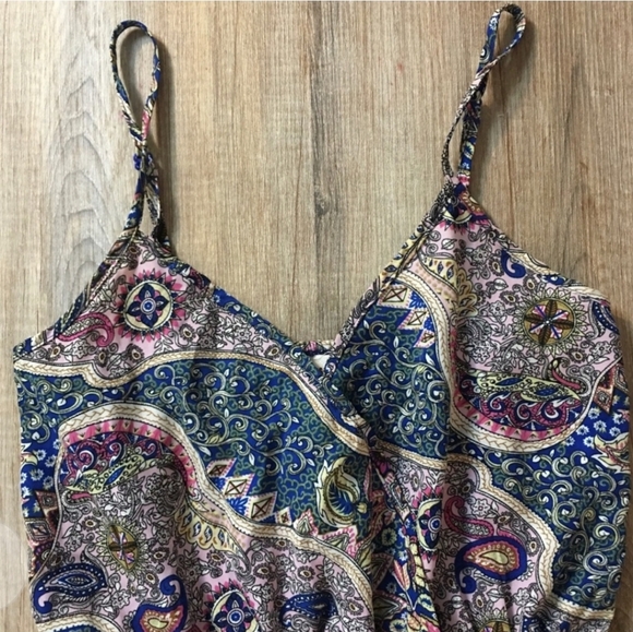 SANS SOUCI small Patterned Romper - Picture 3 of 6